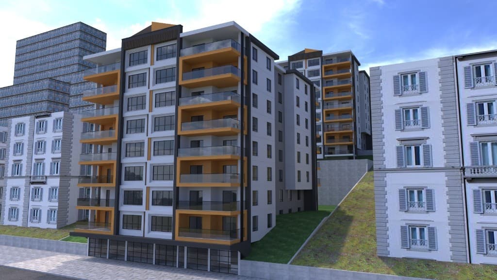 Ankara Mamak Boğaziçi 2 blok 64 daire — görsel 1