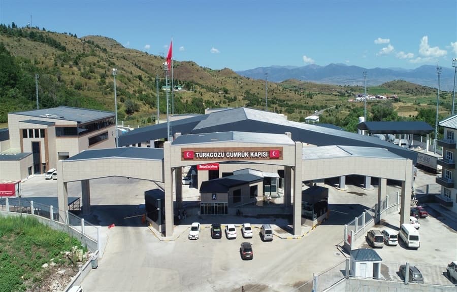 Ardahan Türkgözü Gümrük Kapısı