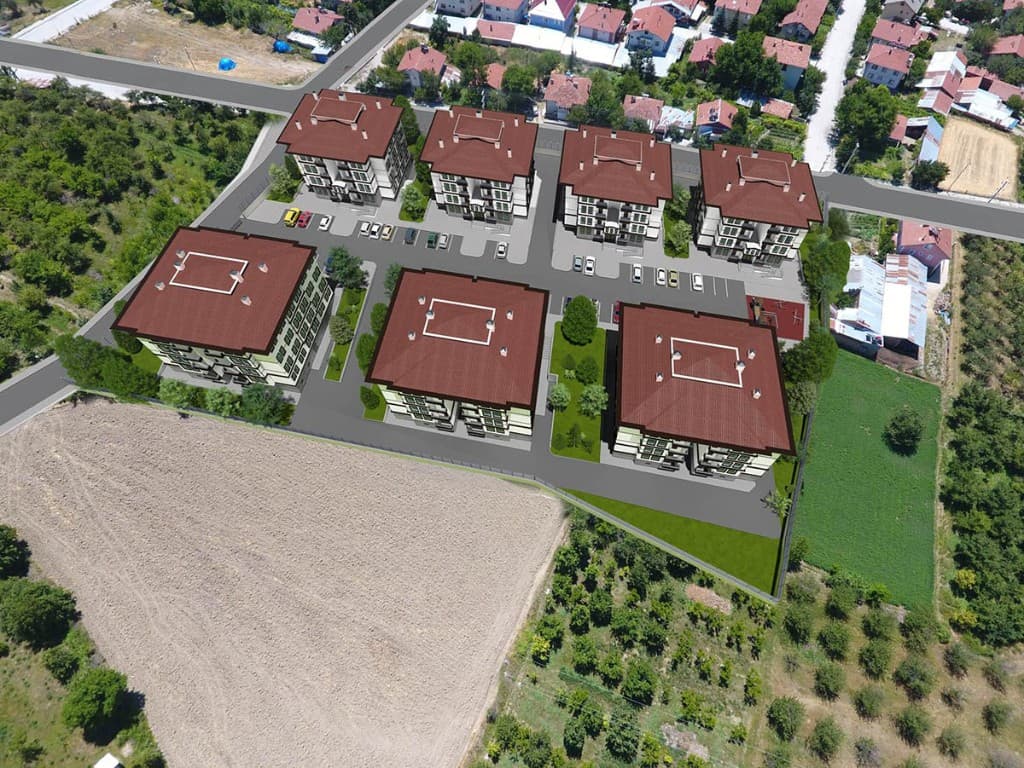 Bolu Seben 2. Etap 268 Adet Konut — görsel 6
