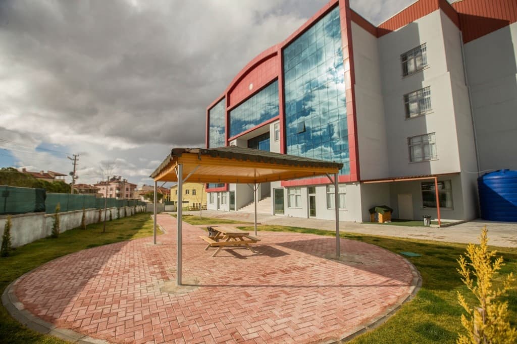 Denizli Engelli Bakım Evi — görsel 1