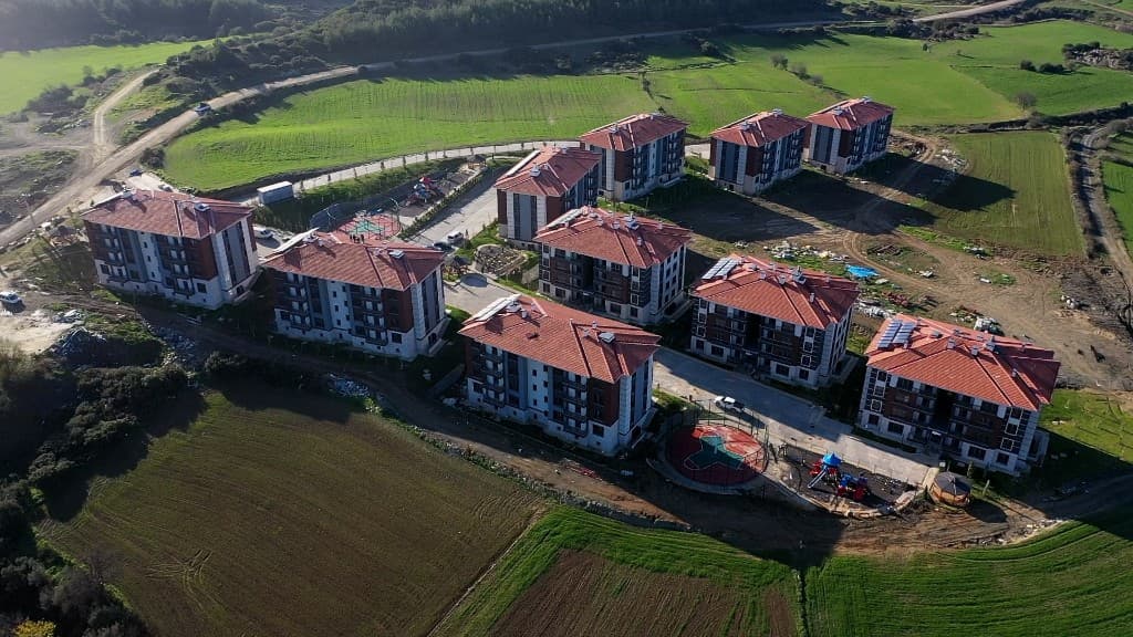 Edirne Keşan Yenimuhacir — görsel 1